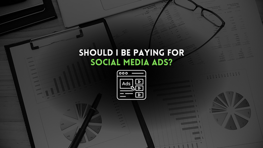 Should I be paying for social media Ads?