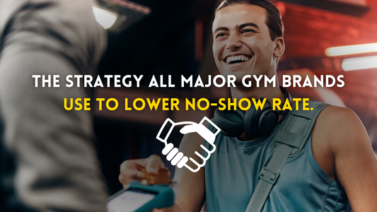 THE 2024 Strategy: Decreasing no show rate